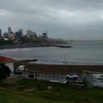 Pedro Mazza y el pronóstico del primer fin de semana de mayo en Mar del Plata