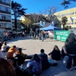 ADUM anunció actividades para la semana de paro universitario en Mar del Plata