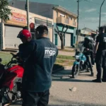 El Municipio secuestró 447 motos en abril durante operativos de control en la ciudad