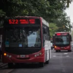 Volvieron los colectivos: se restablece el transporte público en Mar del Plata