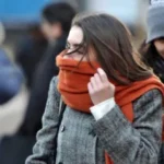 Alerta amarillo por frío en Mar del Plata