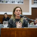 Vecina del barrio 2 de Abril pidió obras hidráulicas urgentes en el Concejo Deliberante