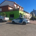 Le dieron el alta al prefecto baleado durante un intento de robo en Punta Mogotes