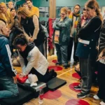 Docentes de Mar del Plata se capacitaron en RCP y primeros auxilios