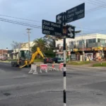 Comienzan obras de repavimentación en Tejedor y Estrada: habrá cortes de tránsito durante 10 días
