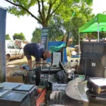 El Punto Verde desembarca en Parque Luro para recibir desechos tecnológicos y reciclables