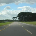 Cambios en la circulación sobre la Ruta 11 por el avance de la obra de la Autovía