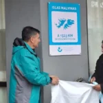 El Centro de Excombatientes instaló una placa recordatoria en un nuevo 10 de junio