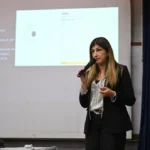 La ex presidenta de FOPEA habló sobre libertad de expresión en la UNMDP