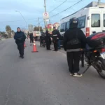En operativo de tránsito en Constitución y Carballo secuestran 30 motos