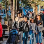 Las ventas cayeron 4,1% durante el fin de semana largo en Mar del Plata
