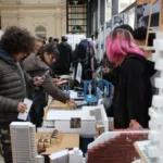 La Feria del Libro Universitario cerró con récord de participación y un fuerte interés de los jóvenes lectores