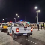 Angustia e incertidumbre por el estado de salud del chico de 15 años herido en la tragedia de la Costa