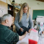 Dispositivo de Salud va al barrio López de Gomara con atención gratuita
