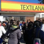 Incertidumbre en Textilana: fuerte caída del empleo y producción reducida en la histórica fábrica marplatense