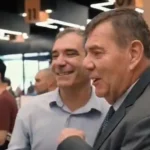 El intendente Neme celebró el nuevo marco para taxis y aplicaciones: “Terminamos una discusión de años”