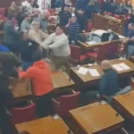 Incidentes en el Concejo Deliberante: se suspendió la reunión por violentos disturbios en la Comisión de Movilidad Urbana