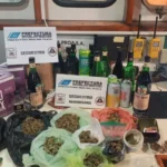 Prefectura requisó un pesquero en Mar del Plata y encontró droga y alcohol
