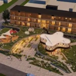 El proyecto para restaurar el Parador Ariston suma apoyos y espera una definición nacional