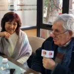 El Centro Castilla y León abrió sus puertas a una transmisión especial de “Sonido”