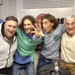 MDQ para todo el mundo: una visita de lujo en Radio Brisas