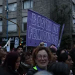 Mar del Plata vuelve a decir Ni Una Menos con una multitudinaria movilización