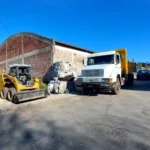 Levantaron el corte en el predio de basura tras una reunión, pero el conflicto sigue abierto