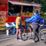 Buscan foodtrucks para el nuevo corredor gastronómico del sur de Mar del Plata