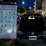 La fiscal Caro explicó cómo actuaba la banda de inhibidores