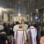 Una multitud celebró el Corpus Christi en la Catedral