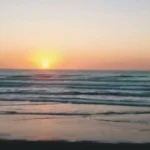 En mayo la temperatura del mar promedió 14 grados y marcó un récord