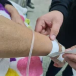 El Hospital Regional implementa un sistema pionero de pulseras para la identificación segura de pacientes