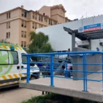 Está internado en terapia intensiva el menor atropellado por el ómnibus fuera de control en la rambla