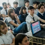 Más de 150 estudiantes participaron del programa Tendiendo Puentes en General Pueyrredon