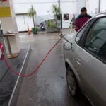 Vuelven a restringir la venta de GNC en estaciones con contratos interrumpibles de Mar del Plata