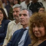 Agustín Neme lamentó el fallecimiento de Domingo Robles