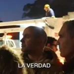 Agustin Neme se reunió con vecinos del barrio  Félix U. Camet