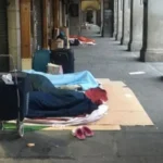 La población en situación de calle creció un 28% en un año y alcanza las 431 personas