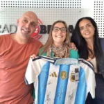 Cuenta regresiva para el sorteo de la camiseta de los campeones del mundo