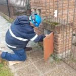 Preocupante: aumentan los ataques contra el personal de Camuzzi en Mar del Plata