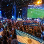 Mar del Plata tendrá una tribuna mundialista para ver los partidos de la Selección Argentina