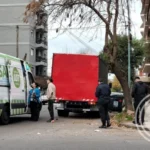 Asistieron a una mujer que se descompensó en Garay y Corrientes