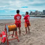 Comienza el operativo de seguridad en playas en Mar del Plata
