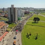 Postergaron la 66° Caravana de la Primavera por el mal clima previsto