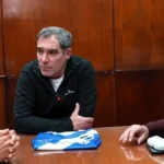 Agustín Neme se reunió con autoridades de Alvarado y destacó el rol de los clubes