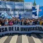 APU anunció un paro de tres días y nuevas medidas en la Universidad Nacional de Mar del Plata