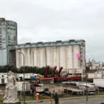 Abren licitación para demoler parte de la histórica estructura de los silos del Puerto