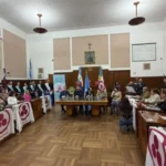 Mar del Plata conmemoró el Día Internacional de la Paz con un acto en el Concejo Deliberante