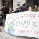 Nuevo pedido en Mar del Plata por la Ley de Emergencia en Discapacidad