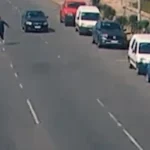 Las cámaras del COM permitieron atrapar al autor de un robo que escapaba corriendo